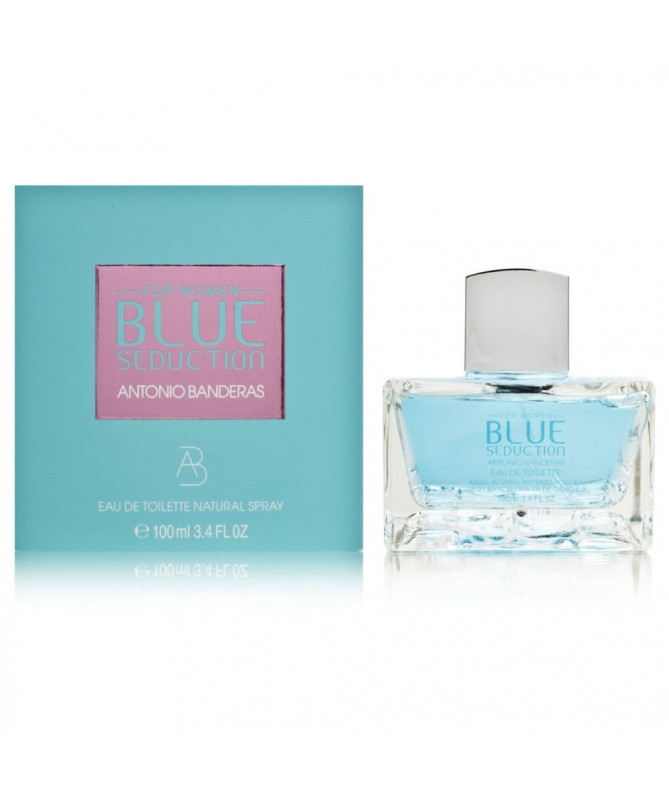 Antonio Banderas Blue Seduction EDT 50 ml